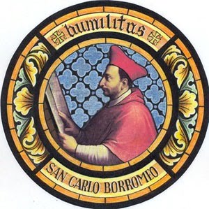  rosace de Saint Charles Borromée